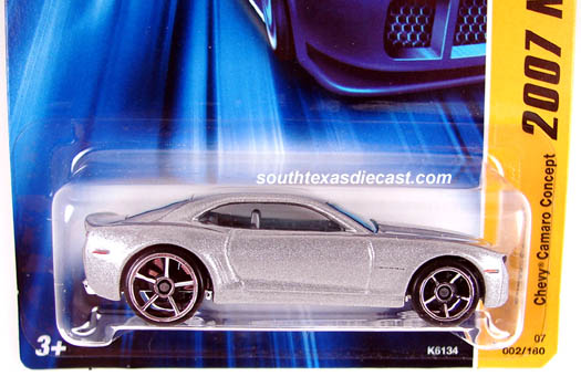 Chevy Camaro Concept